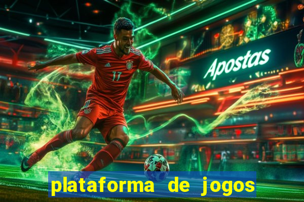 plataforma de jogos tigre 777